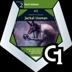 Jackal Shaman